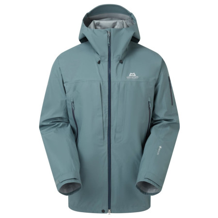 Kurtka męska Mountain Equipment Kedar Jacket Men's niebieski/szary Goblin Blue