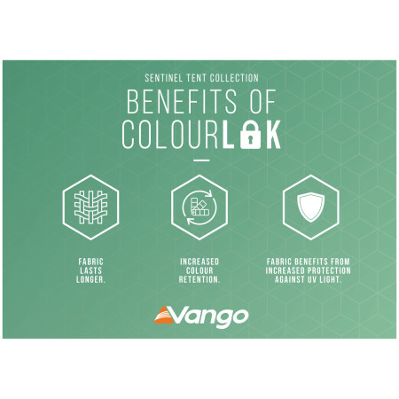 Przedsionek Vango Balletto Pro Air 390