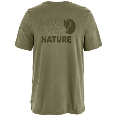 Koszulka męska Fjällräven Walk With Nature T-shirt M