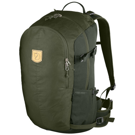 Plecak Fjällräven Keb Hike 30 zielony