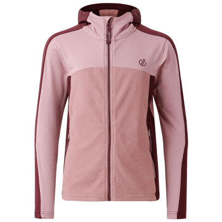 Bluza dziecięca Dare 2b Thriving IV Core Stretch różowy Fig/Lilas