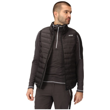 Kamizelka męska Regatta Marizion B/W