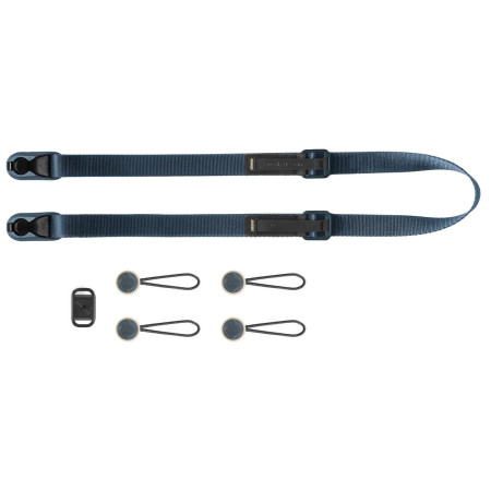 Paski Peak Design Leash niebieski Ocean