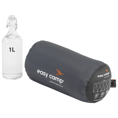 Śpiwór syntetyczny Easy Camp Starling Square 10°C