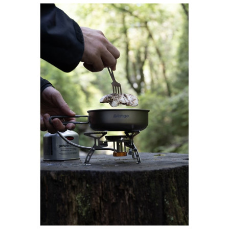 Sztućce Vango Titanium Cutlery Set