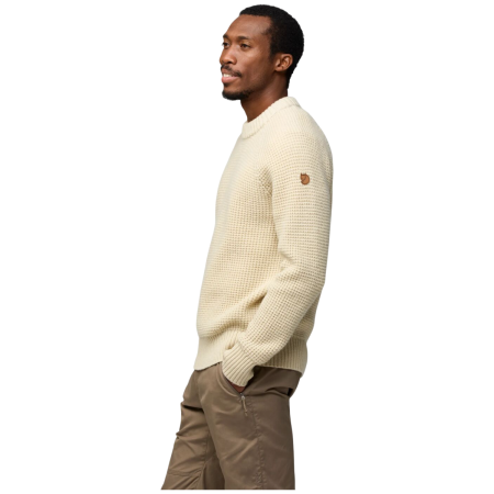 Męski sweter Fjällräven Övik Waffle Knit M