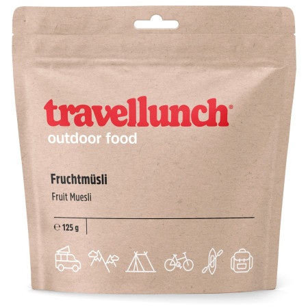 Deser Travellunch Musli owocowe z mlekiem 125 g