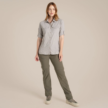 Koszula damska Craghoppers NosiLife Adventure Long Sleeved Shirt III