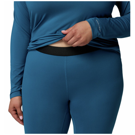 Damskie kalesony Columbia Midweight Stretch Tight