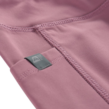 Spodnie dziecięce Alpine Pro Gemso Purple