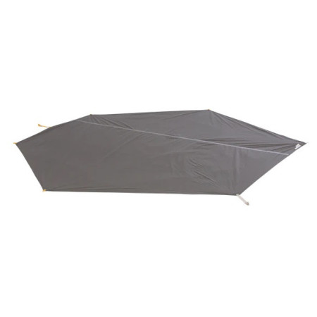 Mata namiotowa Big Agnes Footprint Tiger Wall UL2 Bikepack Solution Dye zarys