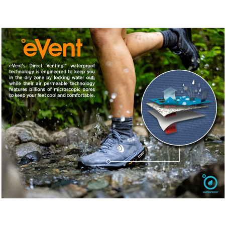 Damskie buty do biegania Topo Terraventure 4 WP