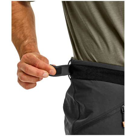 Spodnie męskie Ortovox Seceda Softshell Pants M