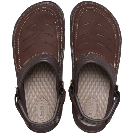 Klapki męskie Crocs Yukon Vista II LR Clog M