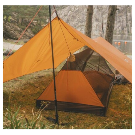Namiot ultralekki jednoosobowy Robens Vestis 1 mesh tent UL
