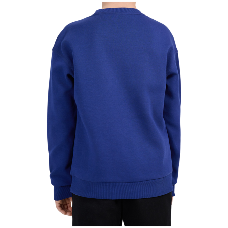 Bluza dziecięca 4F Sweatshirt M2688 Cobalt