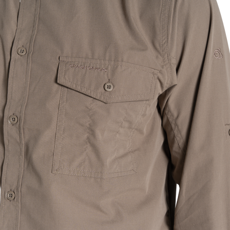 Koszula męska Craghoppers Kiwi Long Sleeved Shirt