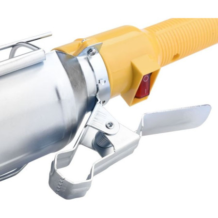 Światło Extol wiszące z zaciskiem