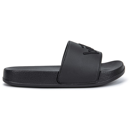 Kapcie dziecięce Baagl Logo Black