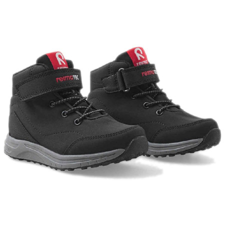 Buty dziecięce Reima Sniikki czarny black