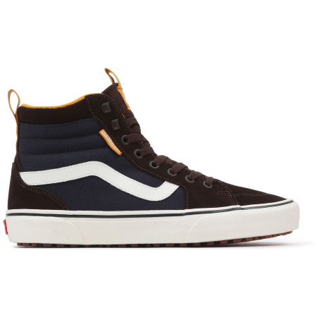 Buty męskie Vans MN Filmore Hi VansGuard brązowy SUEDE/CANVAS GRAY/MARSHMALLOW