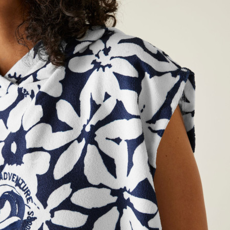 Ponczo Regatta Adult Towel Robe