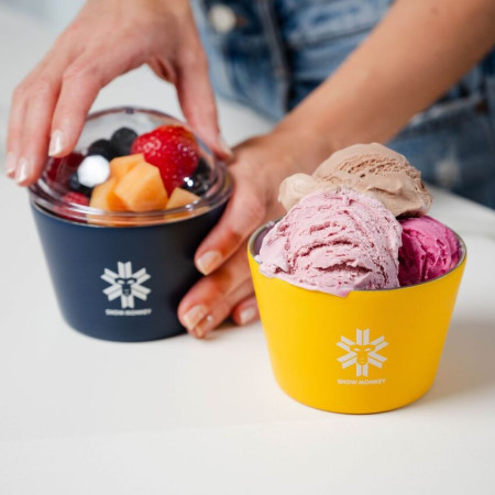 Termos obiadowy Snow Monkey Freezie