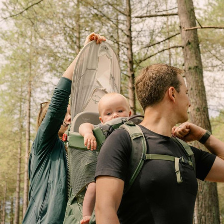 Nosidełko Osprey Poco Child Carrier