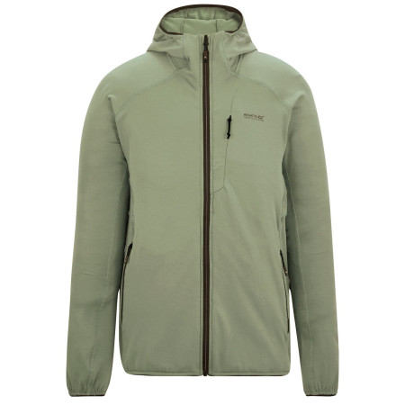 Męska bluza Regatta Kadley Midlayer jasnozielony Light Sage