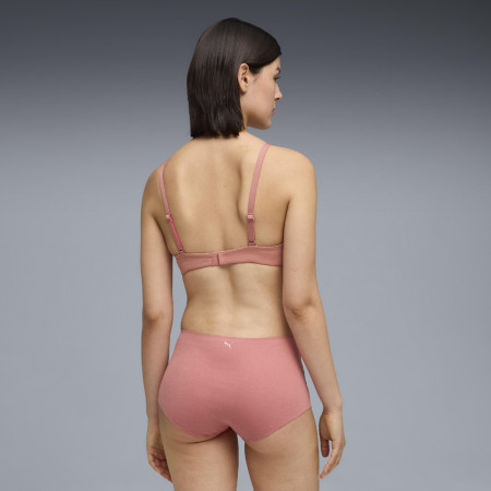 Majtki damskie Puma Invisible Cotton Mini Shorts