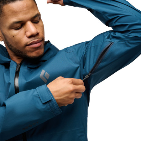 Kurtka męska Black Diamond M Fineline Stretch Shell