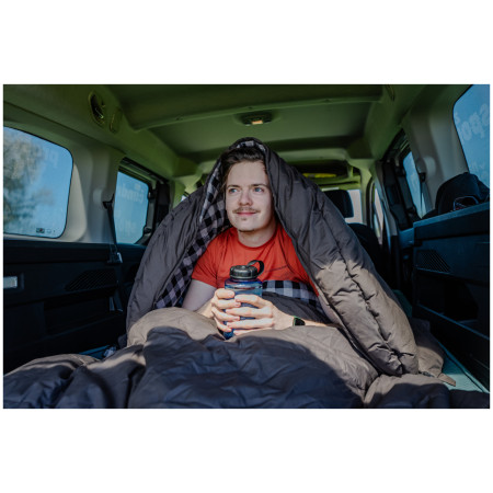 Śpiwór syntetyczny Zulu Campwell Double