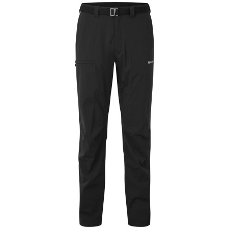 Spodnie męskie Montane Terra Lite Pants Reg Leg czarny Black