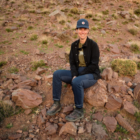 Bejsbolówka Fjällräven Hoja Cap