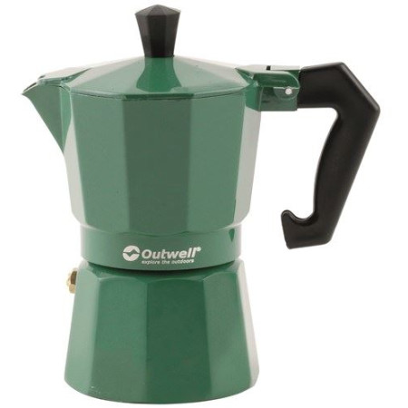 Kawiarka Outwell Manley M Espresso Maker zielony DeepSeat