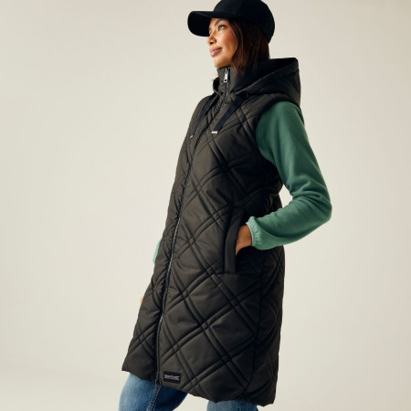 Kamizelka damska Regatta Rurietta Longer Length