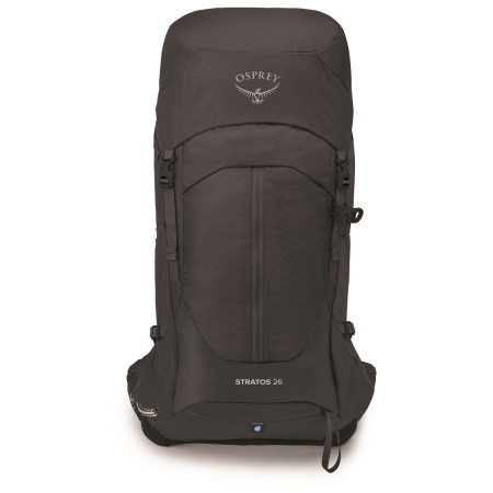 Plecak turystyczny Osprey Stratos 26 czarny/szary tunnel vision grey