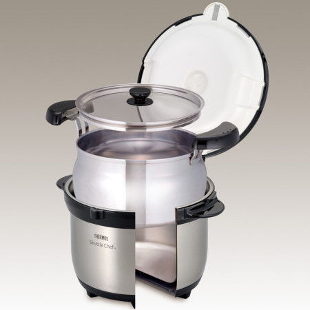 Garnek Thermos Shuttle Chef