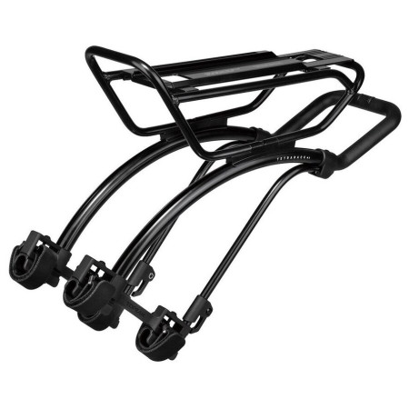 Tylni bagażnik Topeak TetraRack M2 HD czarny