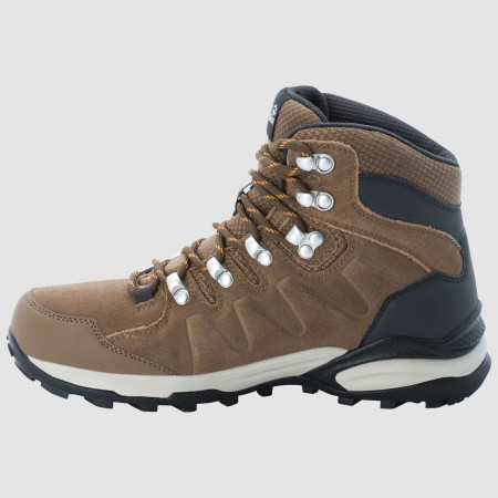 Buty damskie Jack Wolfskin Refugio Texapore Mid W