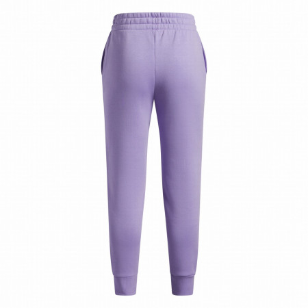 Dziecięce spodnie dresowe Under Armour Rival Fleece Joggers-PPL