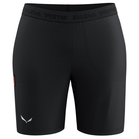Szorty damskie Salewa Puez 4 Shorts W czarny black out