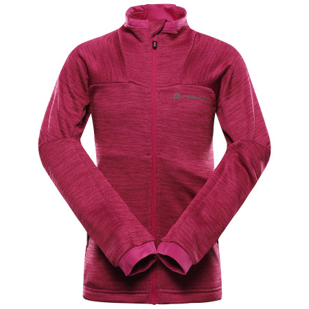 Bluza dziecięca Alpine Pro Onneco 3 Fuchsia