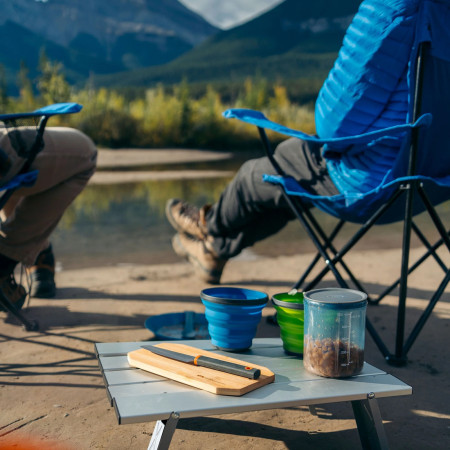 Nóż kuchenny GSI Outdoors Santoku Prep Set
