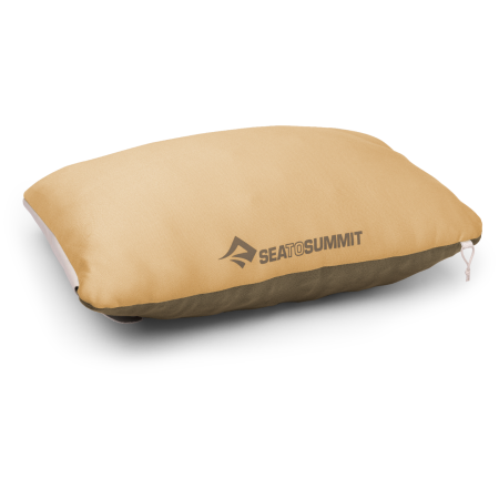 Poduszka turystyczna Sea to Summit Foam Core Pillow - Large beżowy Starfish