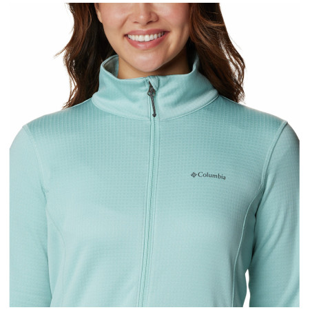 Bluza damska Columbia W Park View Grid Fleece Full Zip