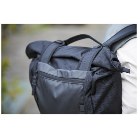Miejski plecak Caterpillar Signature Utility X Rolltop