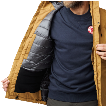 Kurtka męska Fjällräven Skogsö Padded Jacket M
