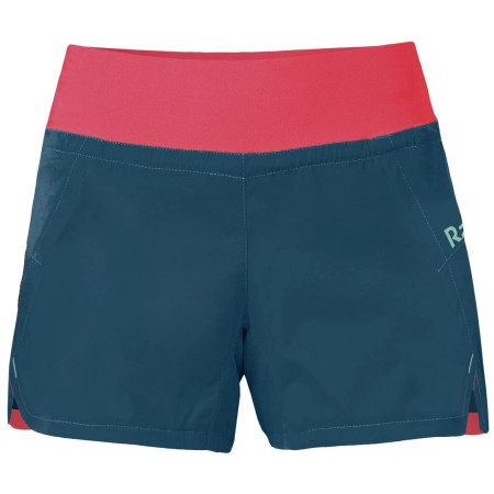 Szorty damskie Rafiki Vella zielony stargazer