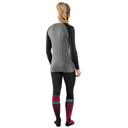 Damskie kalesony 3/4 Dynafit Tour Light Merino W 3/4 Tight